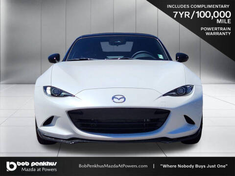 2026 Mazda MX-5 Miata Club