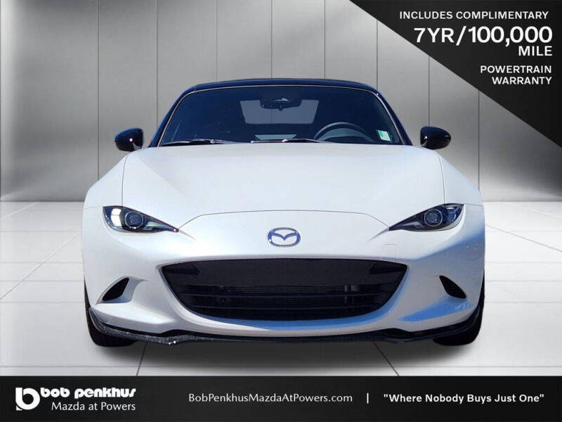 2026 Mazda MX-5 Miata Club