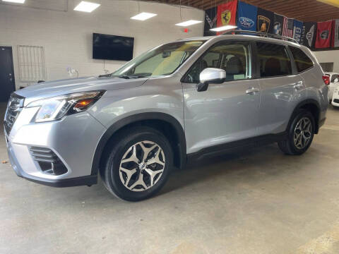 2023 Subaru Forester Premium