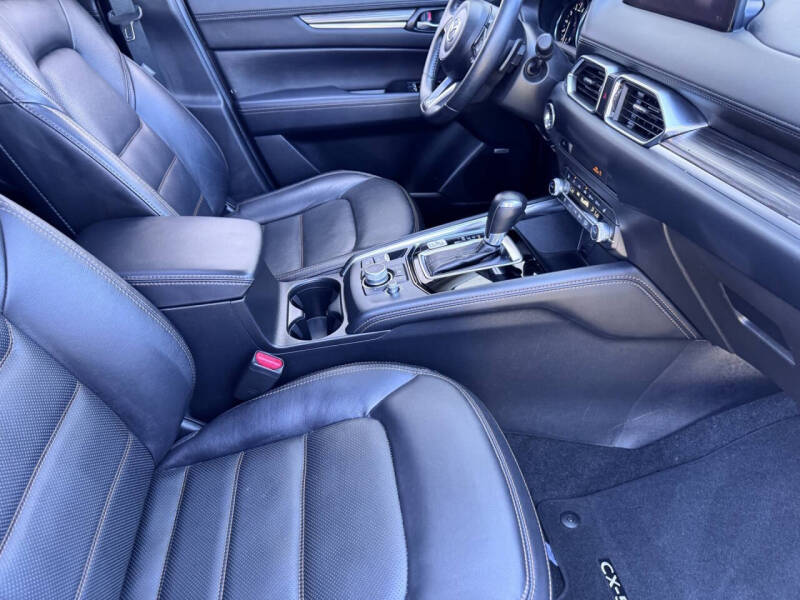 2022 Mazda CX-5 2.5 S Premium Plus