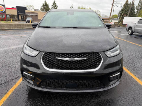 2026 Chrysler Pacifica Limited