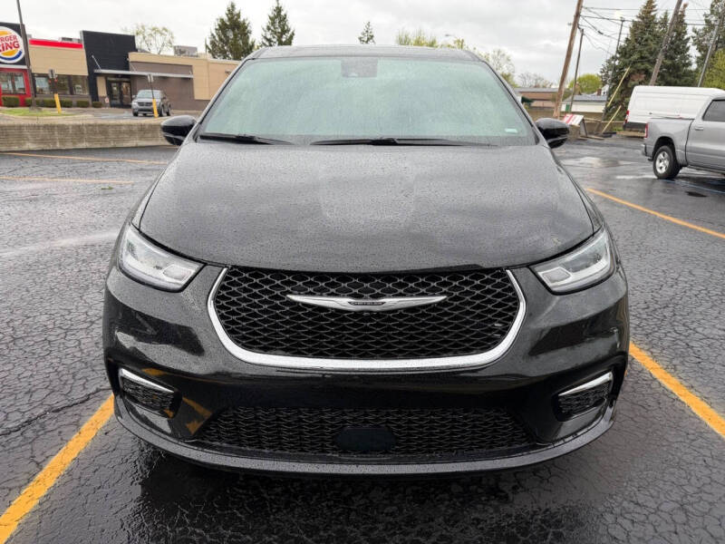 2026 Chrysler Pacifica Limited