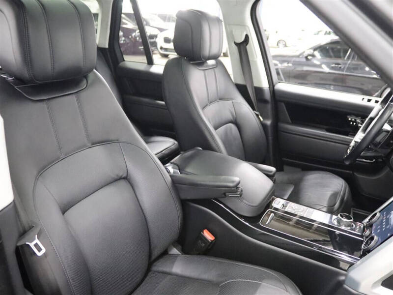 2019 Land Rover Range Rover Supercharged