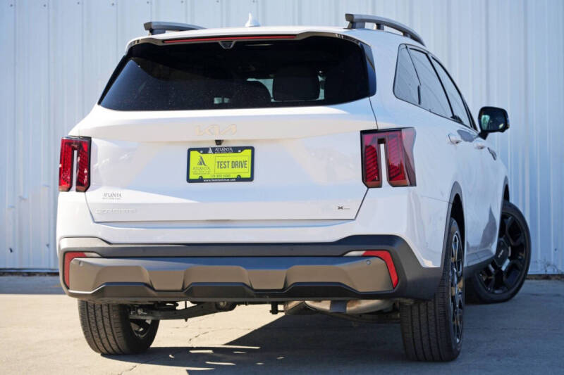 2024 Kia Sorento X-Line SX Prestige