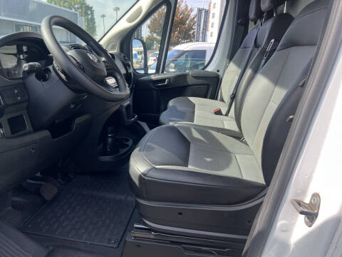 2023 RAM ProMaster 3500 159 WB