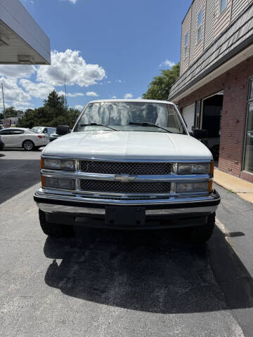 1998 Chevrolet Tahoe LT