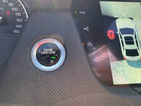 2016 Cadillac CT6 3.6L Luxury