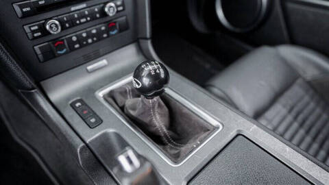 2011 Ford Shelby GT500