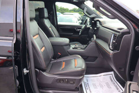 2024 GMC Sierra 2500HD
