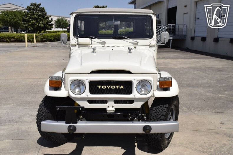 1979 Toyota Land Cruiser