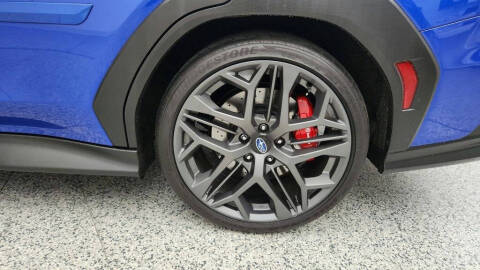 2024 Subaru WRX TR