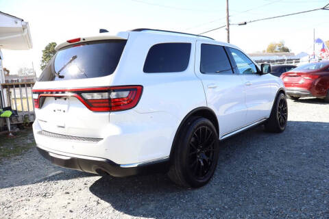 2019 Dodge Durango SXT