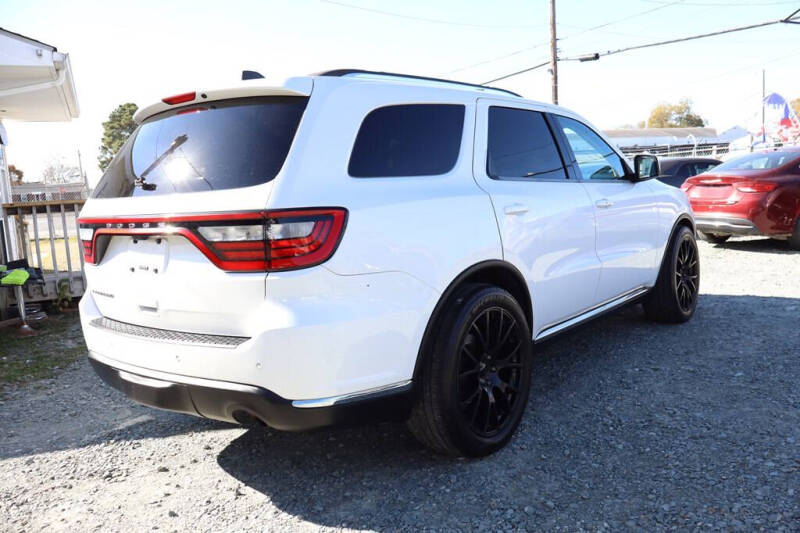 2019 Dodge Durango SXT