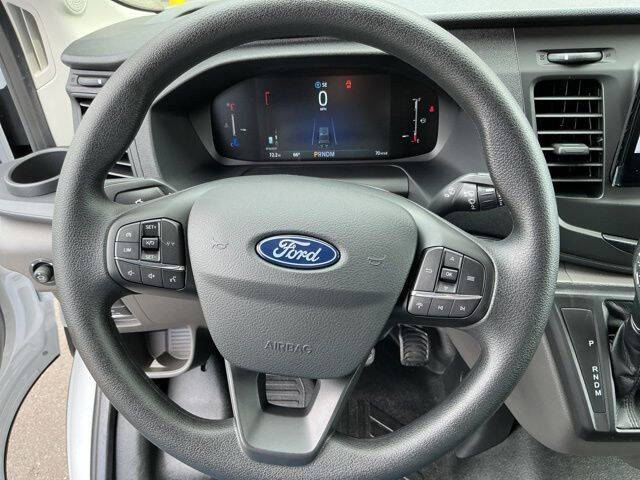 2026 Ford Transit 350