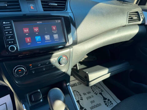 2019 Nissan Sentra S