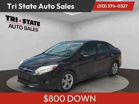 2013 Ford Focus SE