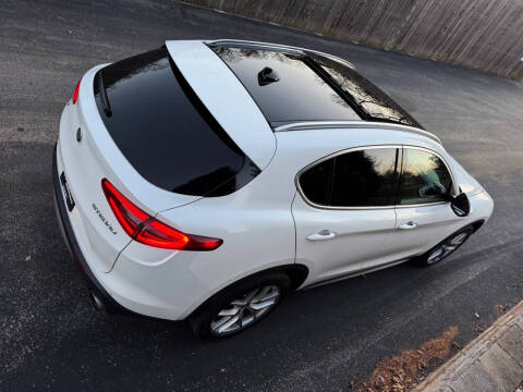 2018 Alfa Romeo Stelvio Ti