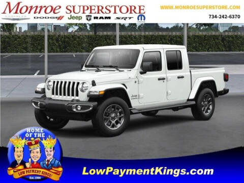 2021 Jeep Gladiator