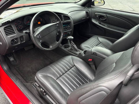 2002 Chevrolet Monte Carlo SS