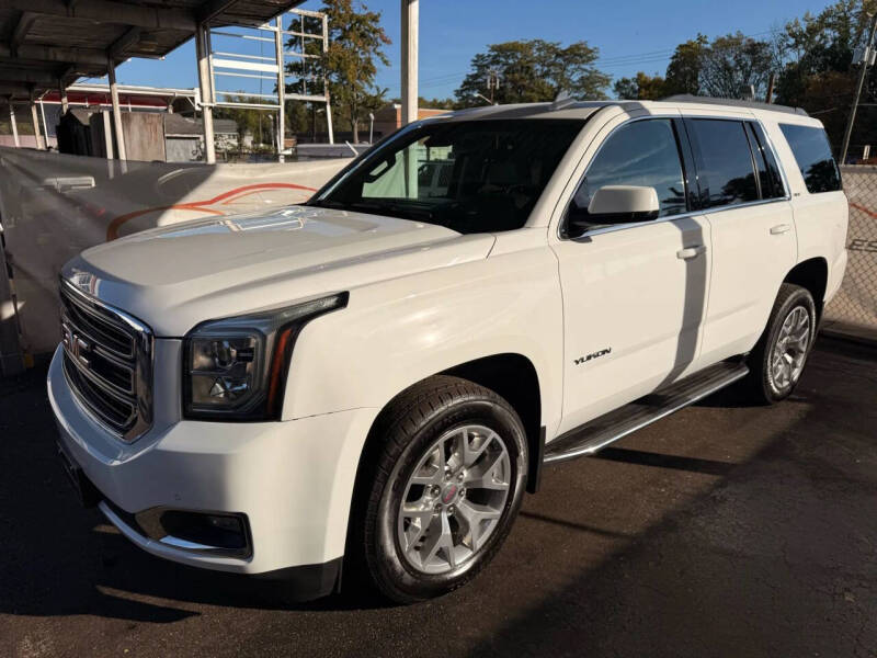 2019 GMC Yukon SLT Standard Edition