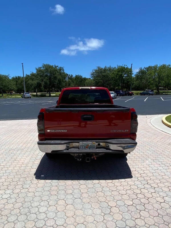 2005 Chevrolet Silverado 1500 LT