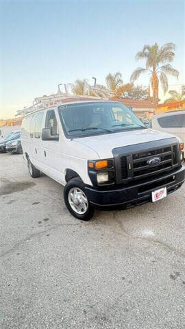 2014 Ford E-Series E-150