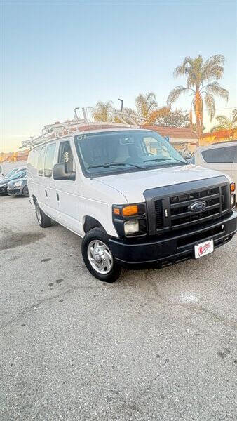 2014 Ford E-Series E-150