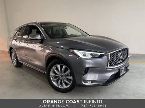 2019 Infiniti QX50
