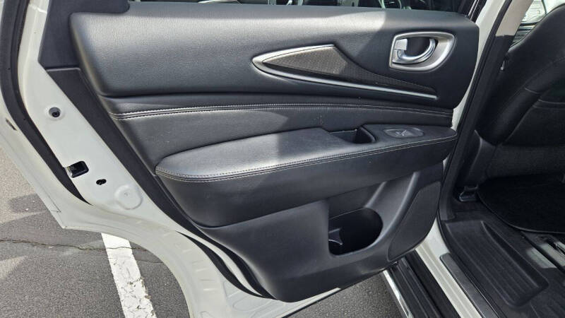 2018 Infiniti QX60