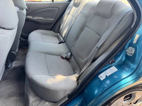 2004 Nissan Sentra 1.8