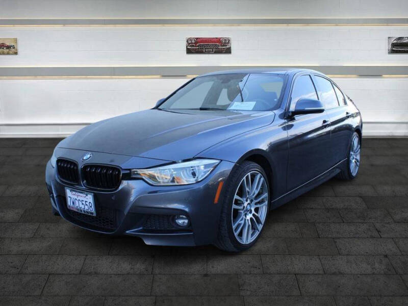 2017 BMW 3 Series 340i