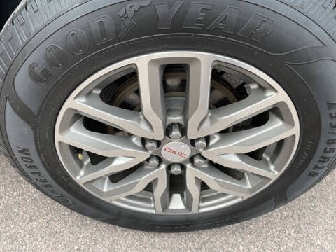 2019 GMC Acadia SLE-2