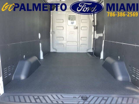 2026 Ford Transit 250