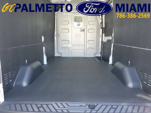 2026 Ford Transit 250