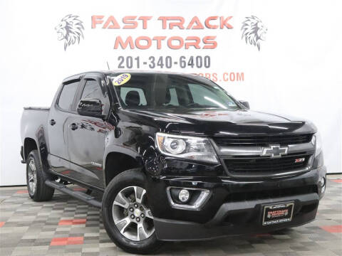 2019 Chevrolet Colorado