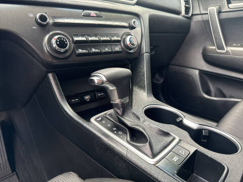 2020 Kia Sportage LX