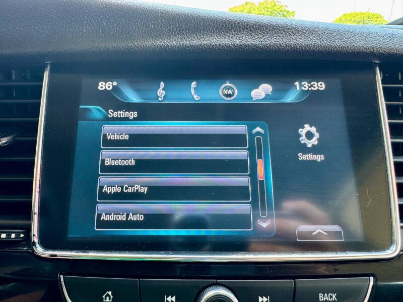 2017 Buick Encore Preferred II