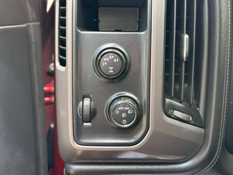 2014 GMC Sierra 1500 SLE