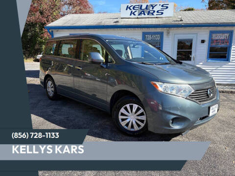 2013 Nissan Quest 3.5 S