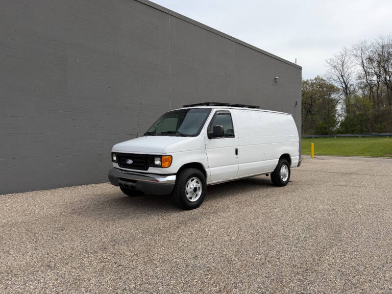 2007 Ford E-Series E-150