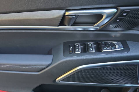 2025 Kia Telluride SX