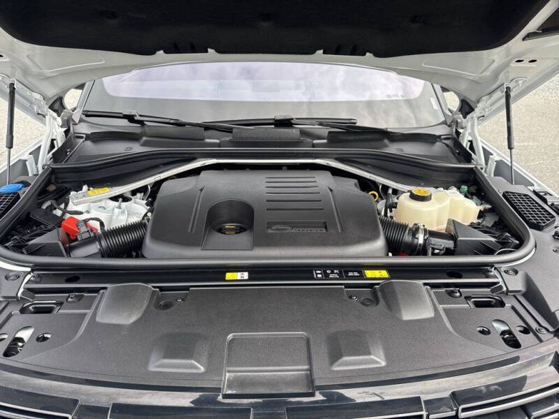 2023 Land Rover Range Rover P400 SE