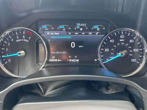 2018 Ford Expedition Limited