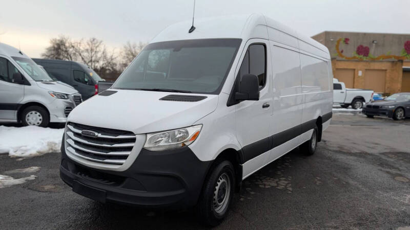 2019 Freightliner Sprinter