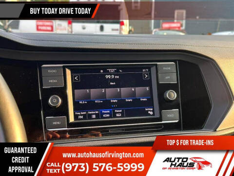 2022 Volkswagen Jetta S