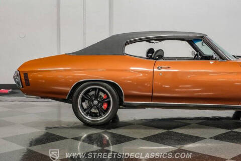1971 Chevrolet Chevelle