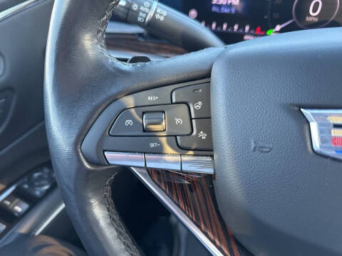 2023 Cadillac Escalade ESV Premium Luxury