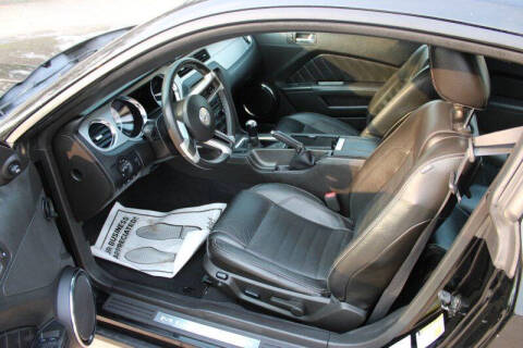 2010 Ford Mustang GT Premium