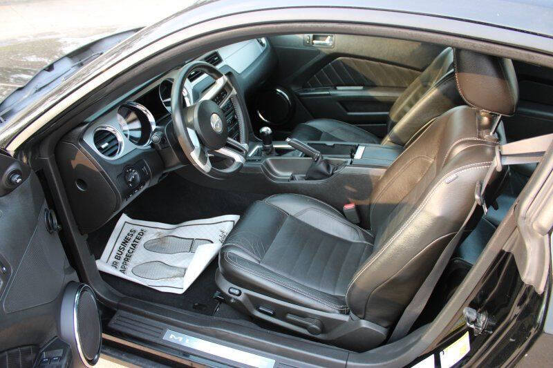 2010 Ford Mustang GT Premium