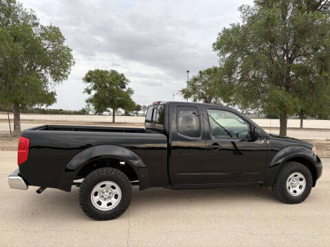 2006 Nissan Frontier XE